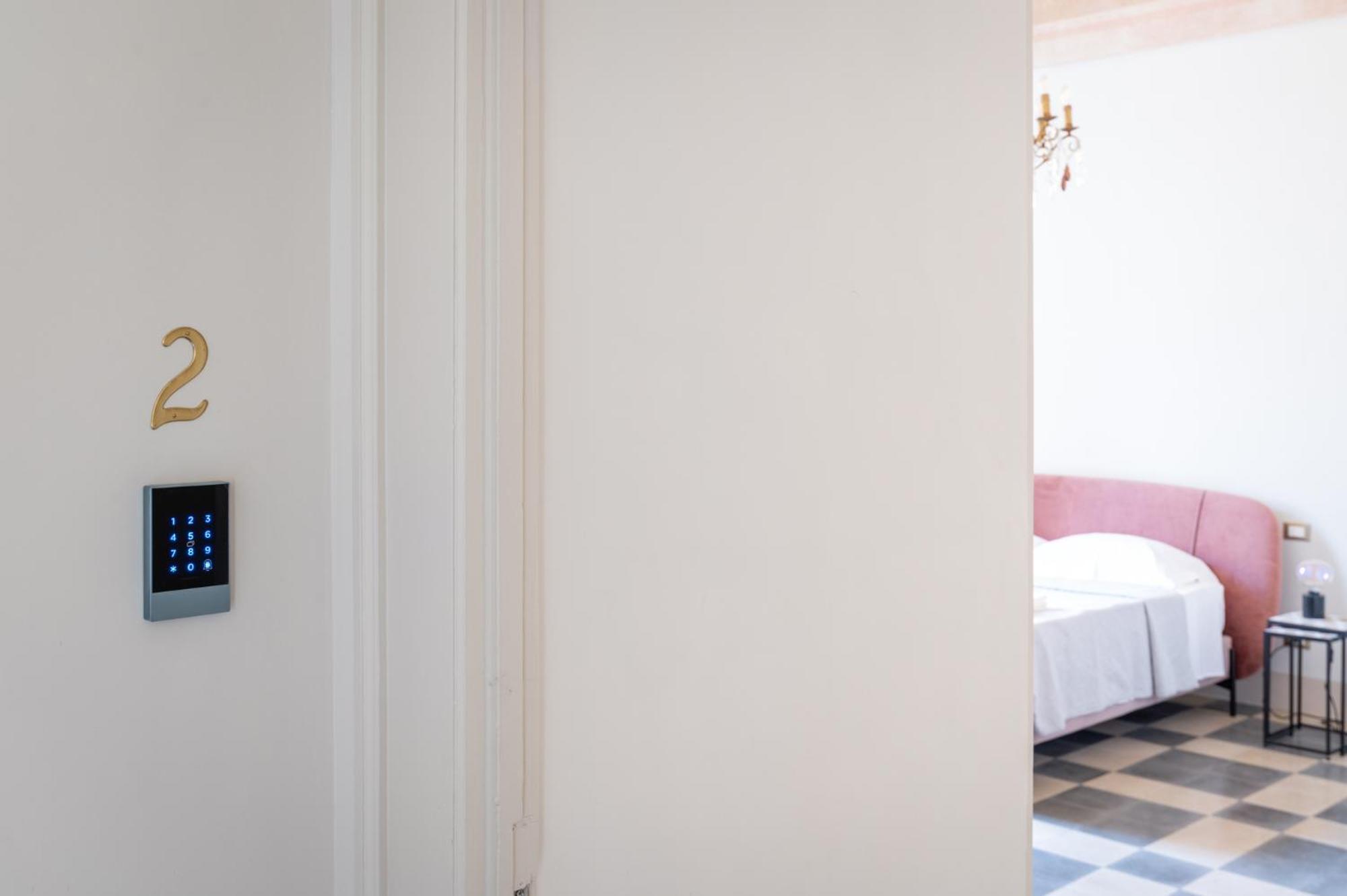Donna Zaira Rooms&Suites ماليي المظهر الخارجي الصورة