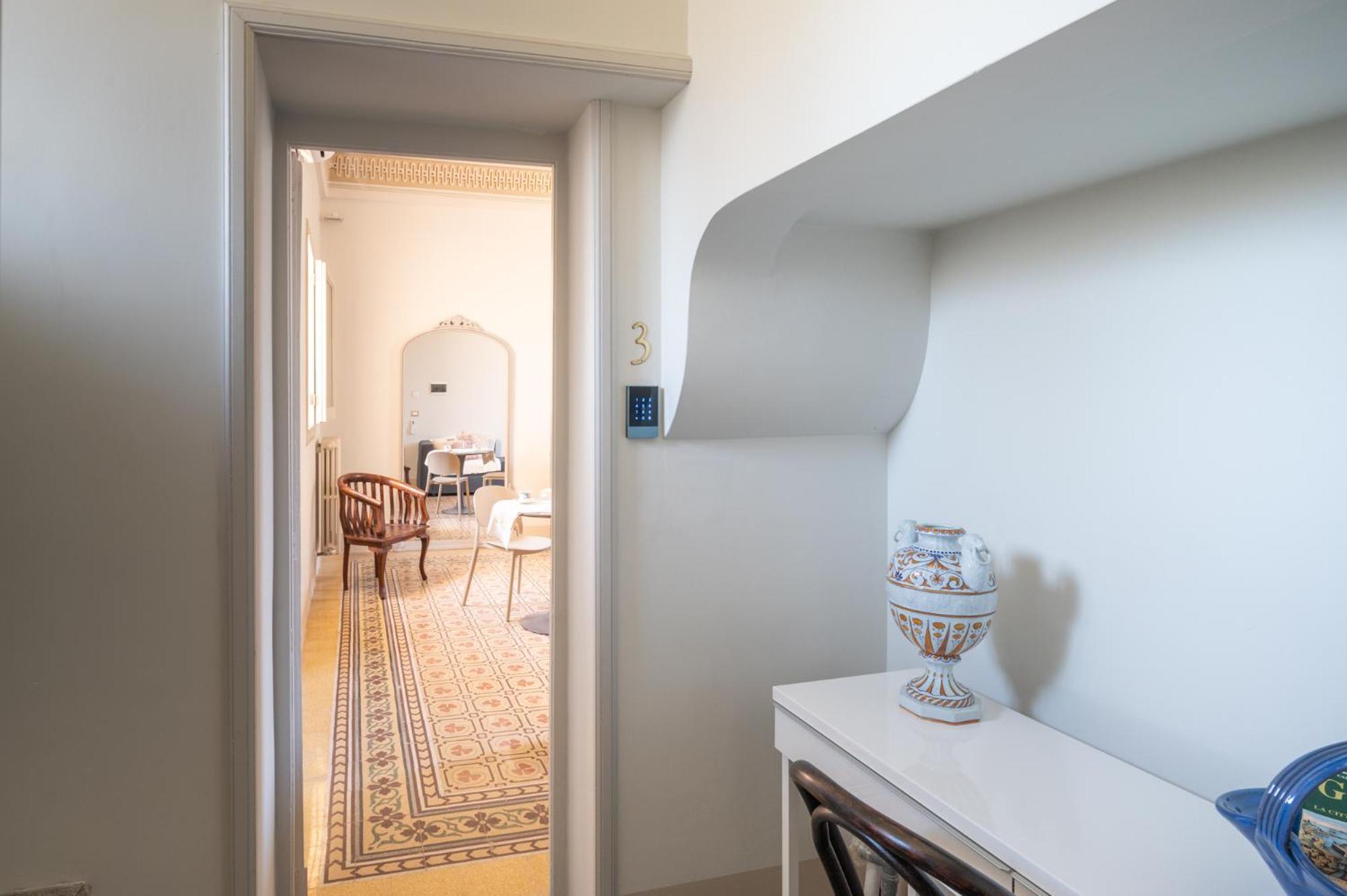 Donna Zaira Rooms&Suites ماليي المظهر الخارجي الصورة
