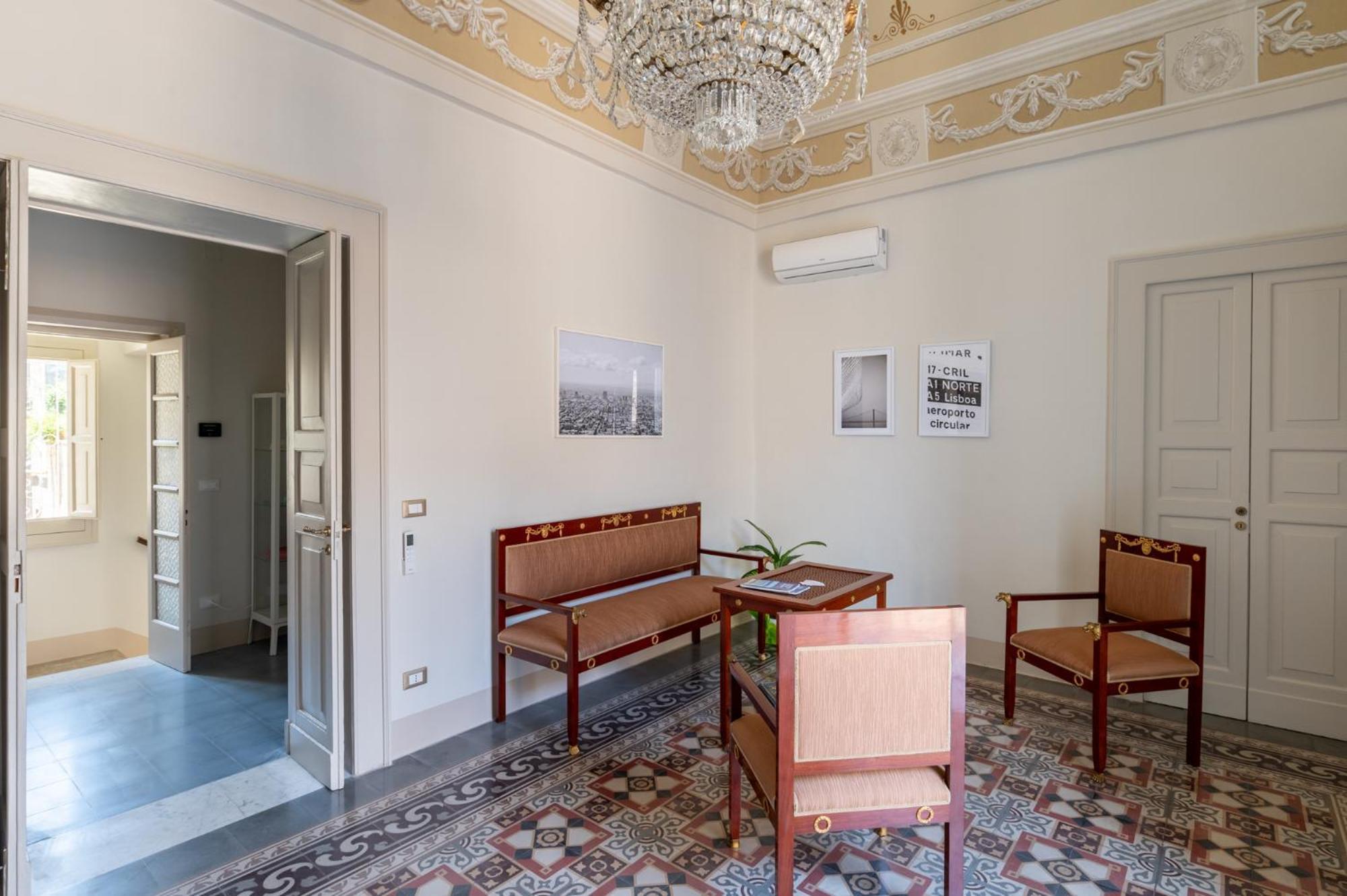 Donna Zaira Rooms&Suites ماليي المظهر الخارجي الصورة